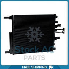 AC Condenser for Ram 1500 - 2013 to 2020 V8 3...