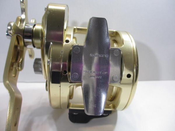 Shimano 99 Scorpion Ocea Jigger 2000 Baitcast Reel Japan