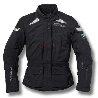 BMW GIACCA MOTO DONNA STREET AIR DRY NERO - 76148564741 | eBay