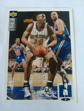 1994-95 Collector's Choice New York Knicks Basketball Card #314 Anthony Mason