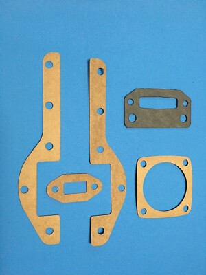 Thor Mercury Wards Outboard Gaskets, 1935