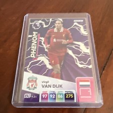 2025 Panini Adrenalyn XL Premier League - Virgil van Dijk #461 for