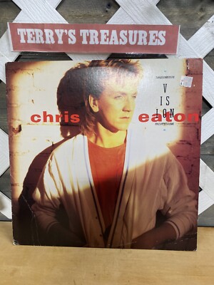 クリス・イートン☆Vision 【公式通販】