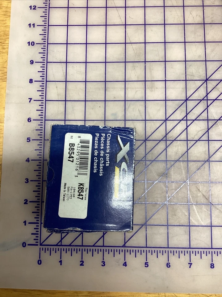 XCP Precision Parts Chassis Parts Ball Joint #B8547/K8547 - Image 2 of 4