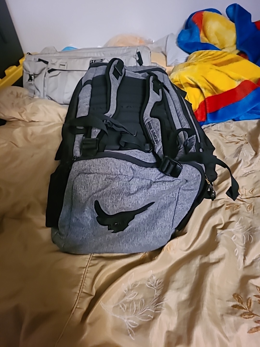 Under Armour Range Duffle Backpack - image 5