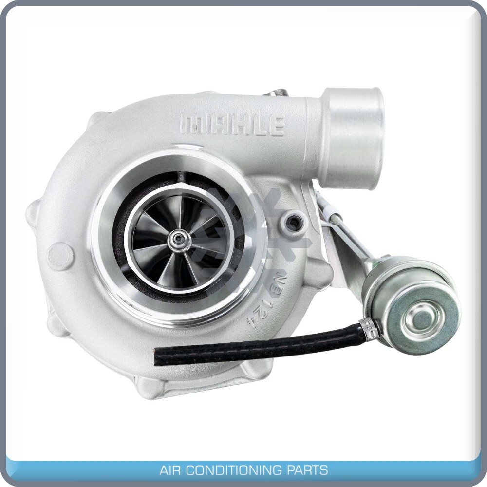 New OEM Turbocharger fits CASE, Volvo, Ingersol Rand.. - Cummins 