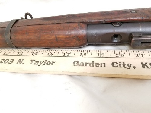 Anschutz Hakim German made Egyptian Training 22cal Pellet Air Rifle Arabic text - Picture 18 of 24