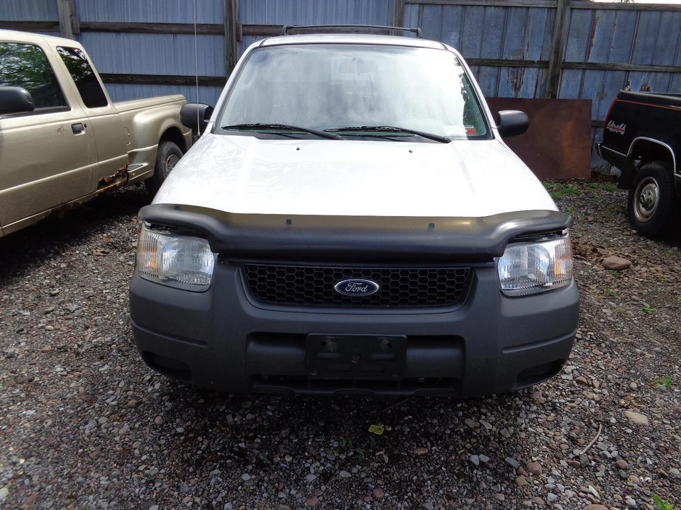 Bisagra de puerta trasera derecha Ford Escape lado del pasajero inferior OEM 7L8Z7826810A 01 02 04 Foto 4 de 4