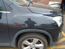 13 CHEVROLET TRAX 1.6 LT OFFSIDE FRONT SUSPENSION LEG 13-22 BREAKING CAR