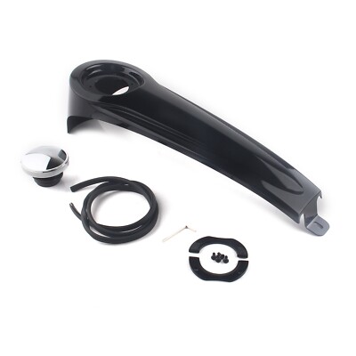 For Harley Electra Street Road Glide 86-07 Dash Fuel Console