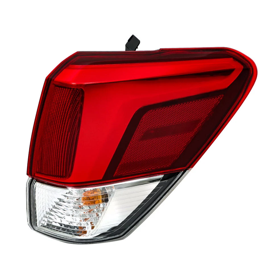 Luz trasera exterior del lado derecho del pasajero Subaru Forester 2019-2021 Foto 2 de 4