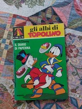 Walt Disney Gli Albi Di Topolino N. 998 Il Diario Di Paperina