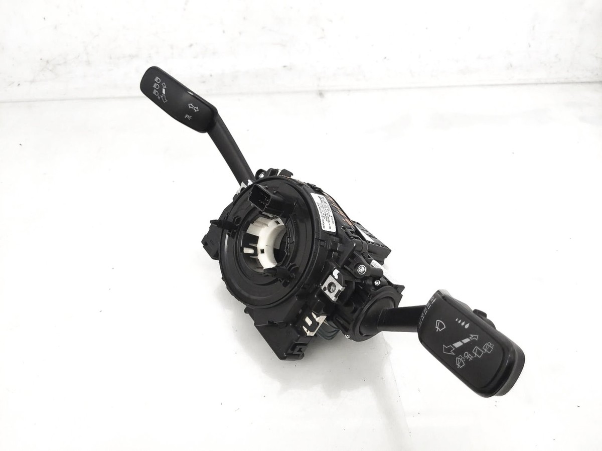 2019 Volkswagen Golf R Turn Signal Headlight Wiper Column Switch