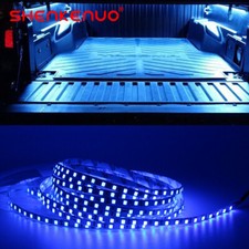Led Bar Truck Bed Cargo Work Lighting Kit Strips For Chevy Ford Dodge Gmc Us