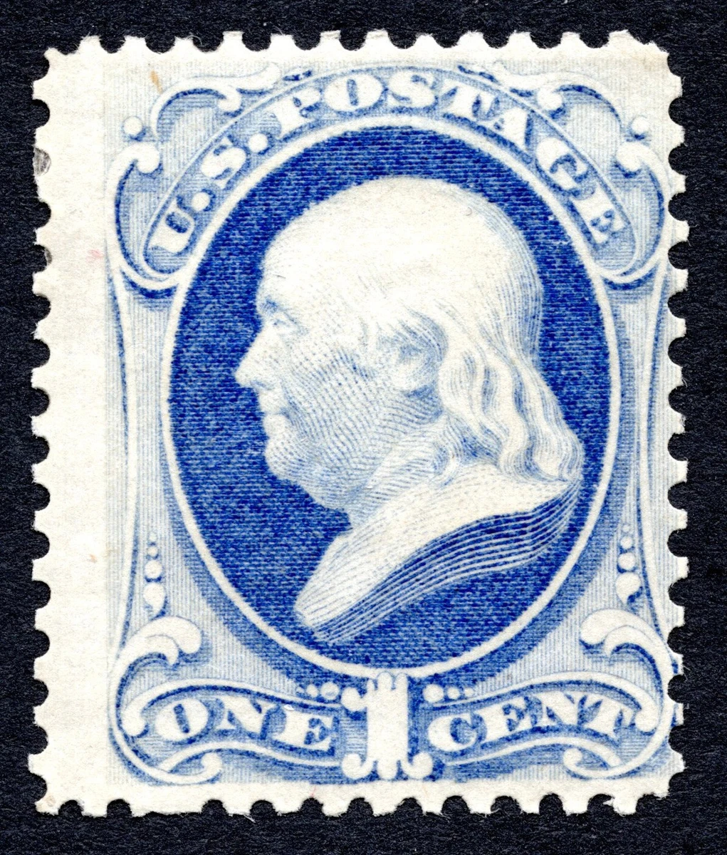 Postage Stamps And Postal History Of The United States