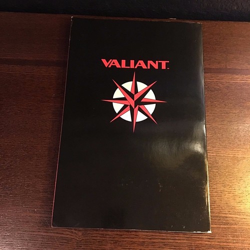 New! HARBINGER Children of the Eighth Day Valiant Graphic Novel TPB 1st Edition - Picture 2 of 3