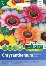 Flower Seeds  by Mr Fothergills Country Value Choose your Packs