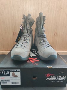 tactical research qrf