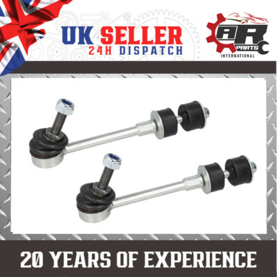 Ford Galaxy MK2 2006-2015 Front Anti Roll Bar Drop Links Pair – 300mm, 1-Year Warranty
