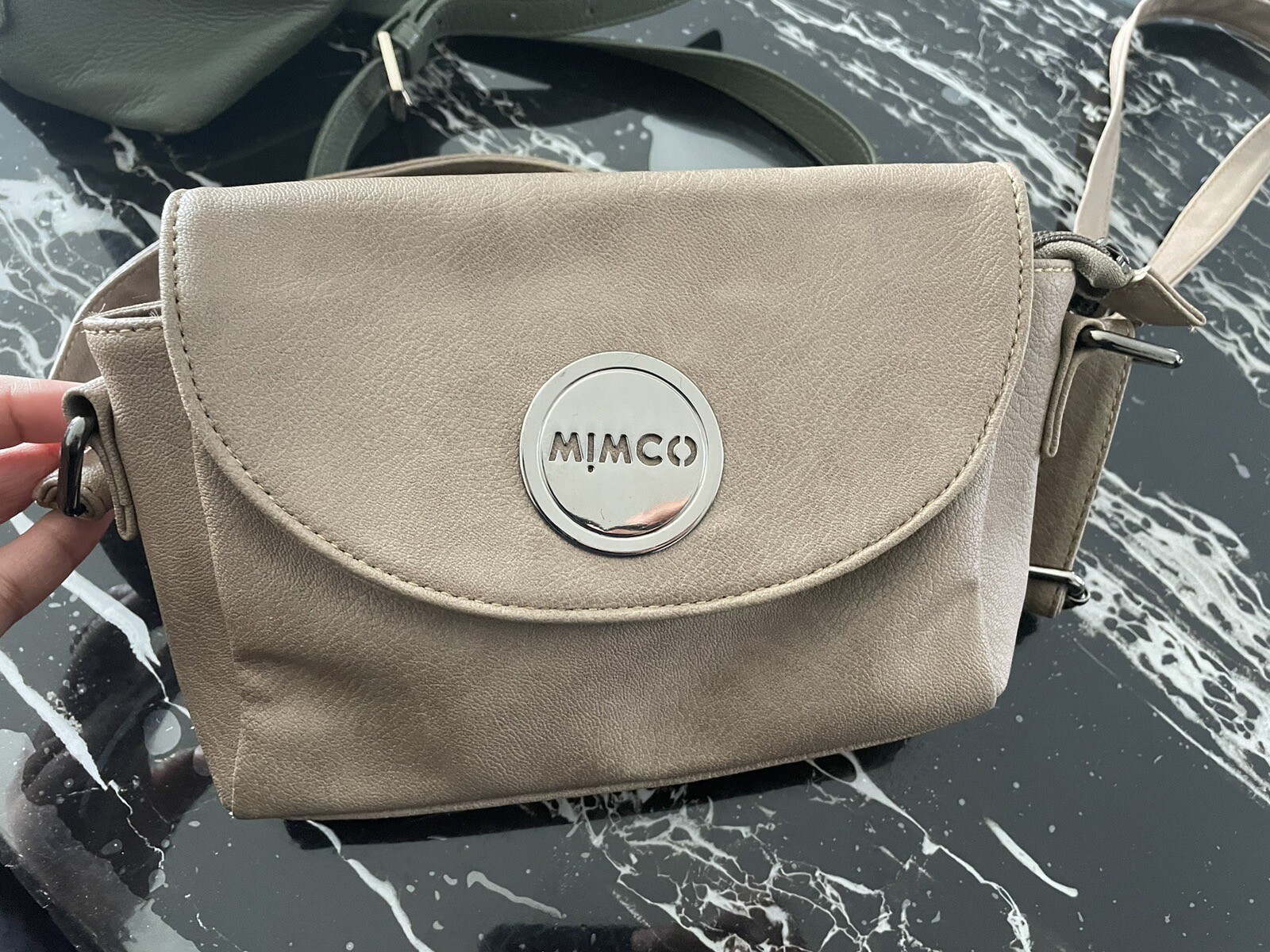 Genuine Furla And Mimco Crossbody Bags eBay