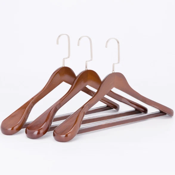 Extra Large Wooden Shirt Hangers