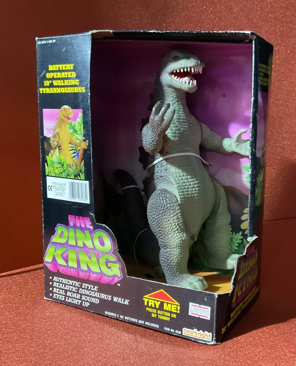 Godzilla doll from best sale 80's