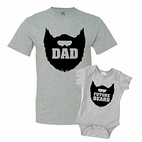 The Shirt Den Dad Beard Future Beard 