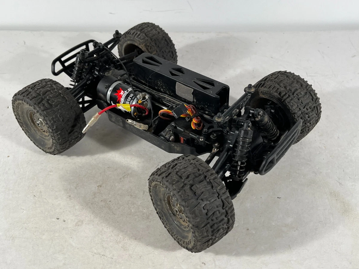 Ecx ruckus clearance 4x4
