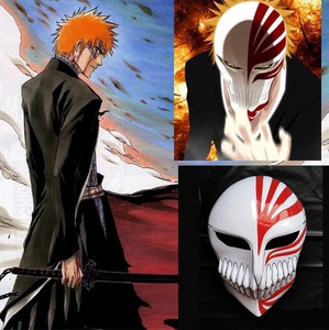 Happy Halloween Bleach By Divineimmortality Anime
