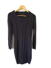 ivanka trump Gray Sweater Dress Size XS dress