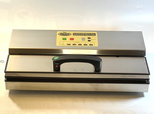 harvest keeper commercial vacuum sealer