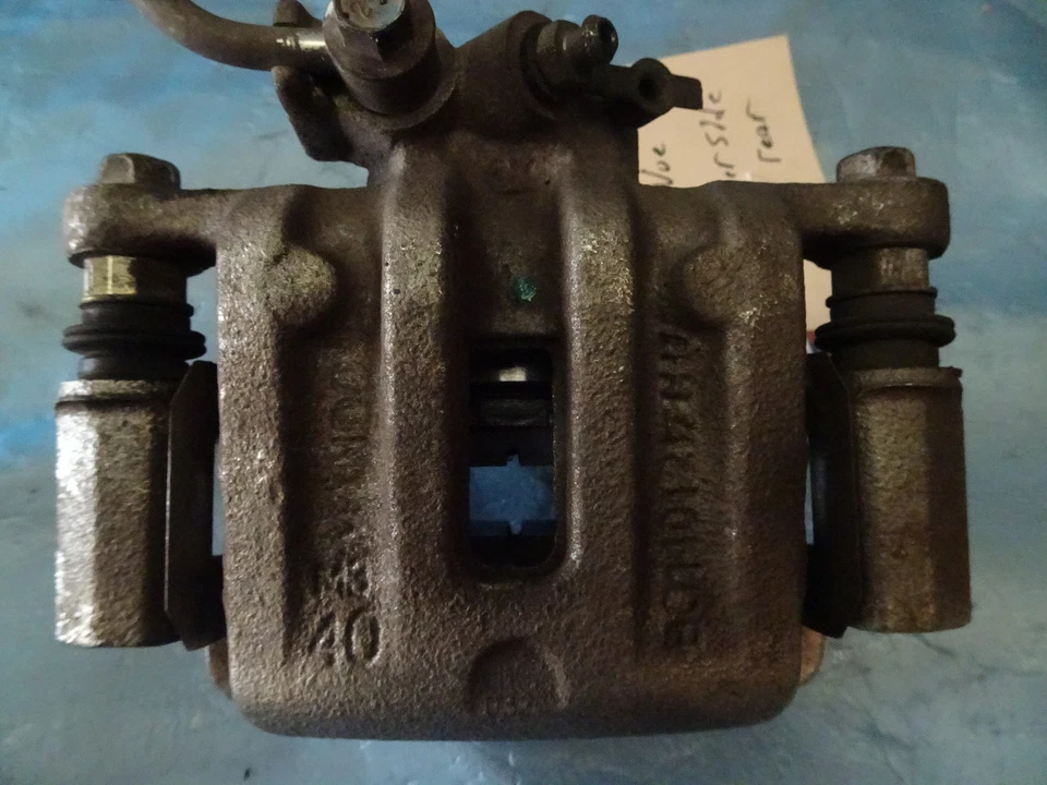 Pinza de freno izquierda del conductor trasero izquierdo Saturn Vue 2008-2010 3,5 L de fábrica fabricante original  Foto 2 de 4