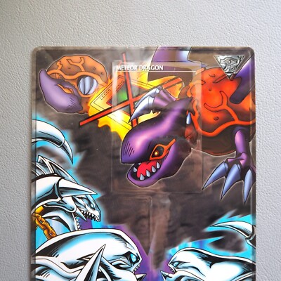 青眼の白龍 DUEL SCENE COLLECTION YuGiOh Blue Eyes White Dragon Duel Scene Collection No.08 Carddass