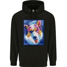 Felpa Uomo Australian Shepherd Dog