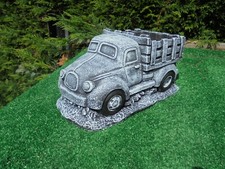 Old style American truck