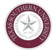 Texas Southern University Sticker Decal R8106