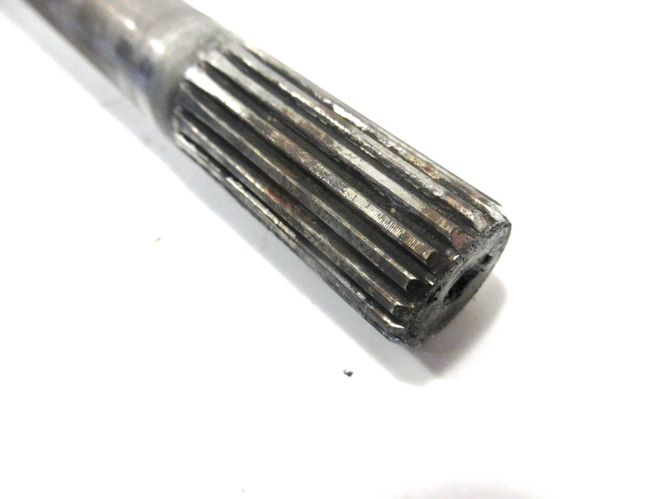 OEM KAWASAKI 2007-2010 ULTRA 250X 260X 260LX Driveshaft & Coupler  + Rubber - Image 2 of 4