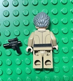 LEGO STAR WARS REBELS Grand Moff Wilhuff Tarkin Minifigure 75150 sw0741 Tan 