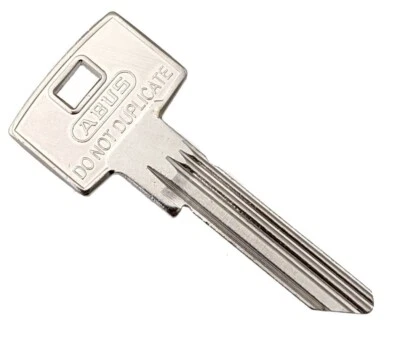 ABUS 888 Key Blank
