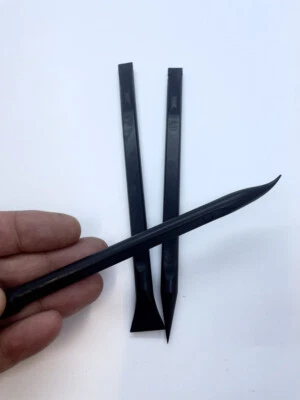 3 Pcs COMPOSITE spudger Set Repair Opening Prying Tools fits iPhone samsung