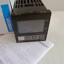 Omron E5CN-R2MTC-500 Temperature Controller 100-240VAC New In Box E5CNR2MTC500