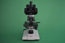 40X-1000X Trinocular microscope with camera port