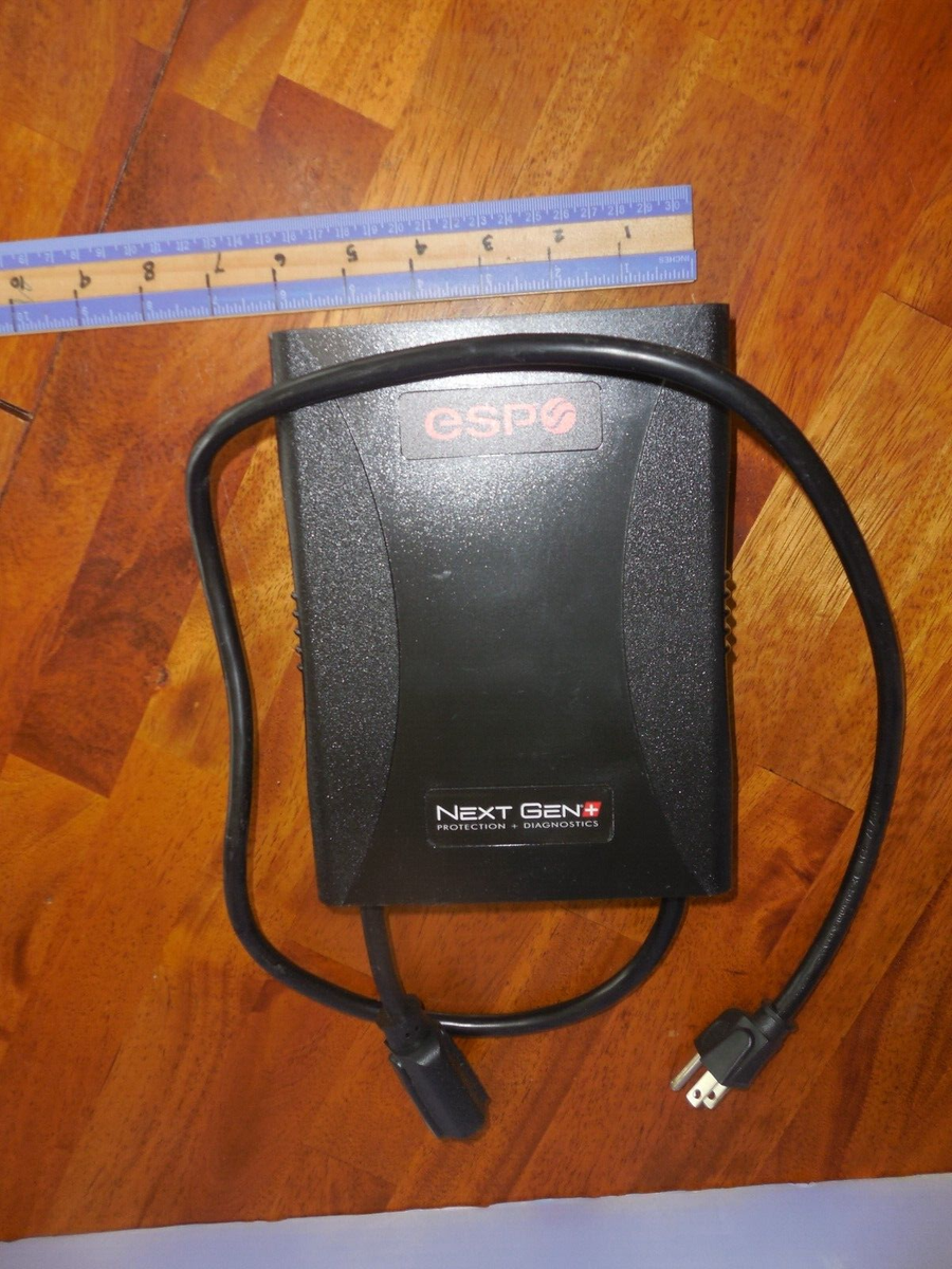 ESP Next Gen+ Protection + Diagnostics Prof AC Power Type 3 SPD