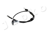 131413L Japko Seilzug, Feststellbremse FüR Honda