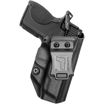 NEW Tulster Profile IWB/AIWB Holster Smith & Wesson CSX - Right Hand