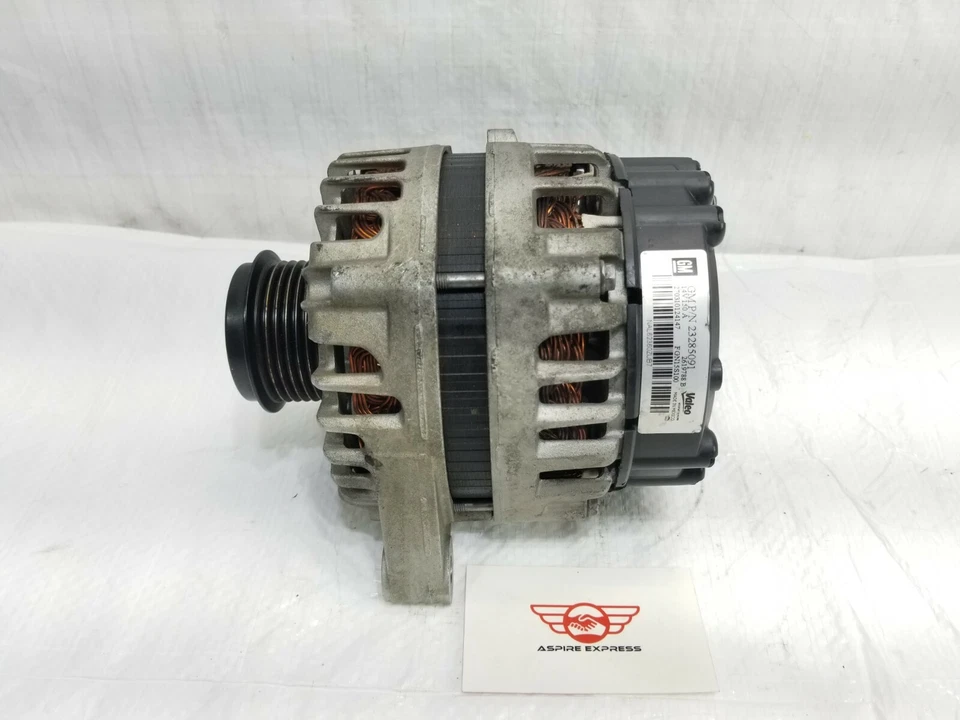 2010 2011 2012 Chevrolet Equinox gerador alternador 3.0L AWD OEM 23285091 - Imagem 4 de 4