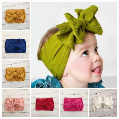 handmade baby hair bands