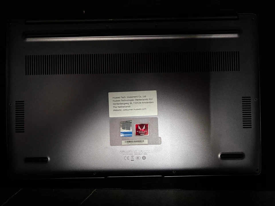 Portatile Huawei MateBook D15 - Immagine 2 di 4