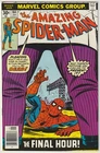 Amazing Spider-Man #164  (Marvel 1963 Series)  VFN