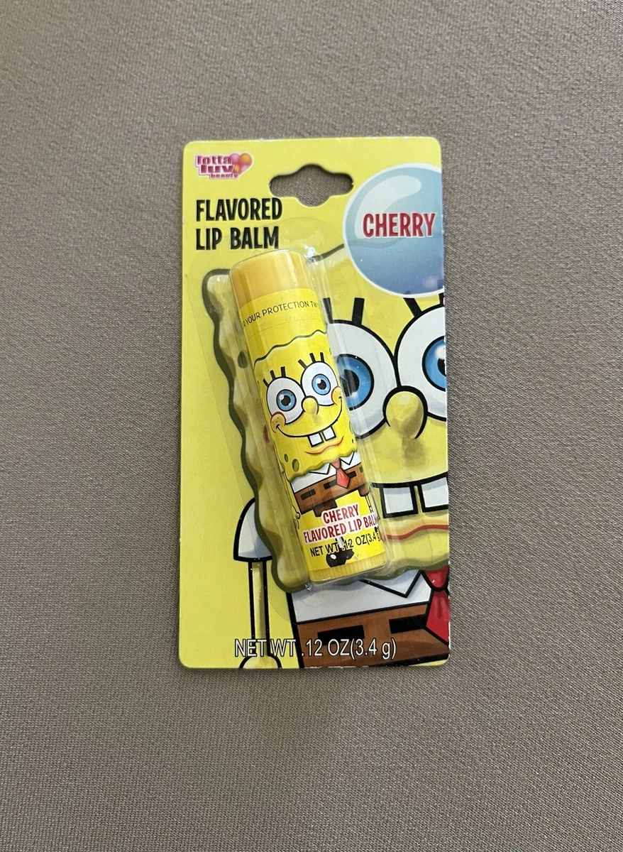 Lip Service Chapped Lips Spongebob